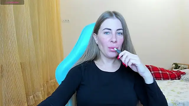 BarbaraKiss online show from December 30, 5:37 am