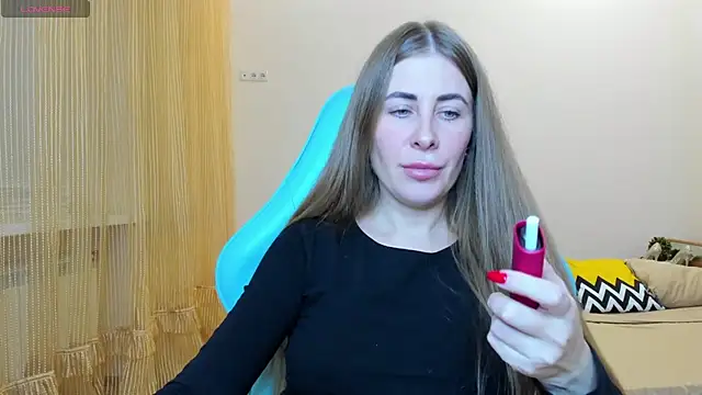 BarbaraKiss online show from January 13, 2:32 pm