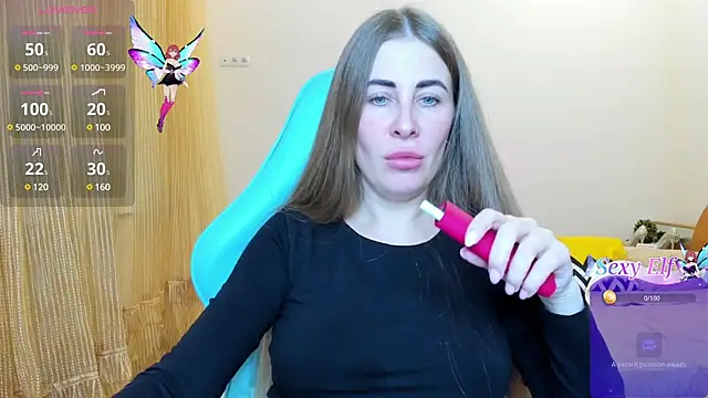 BarbaraKiss online show from January 20, 2:46 pm