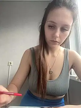 DakotaGercy online show from February 21, 7:53 am