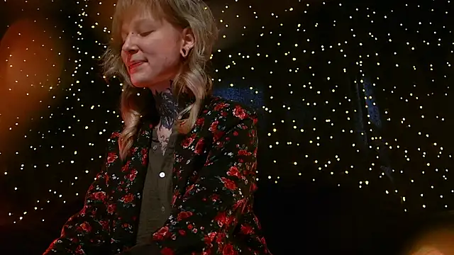 Littlespacemouse online show from March 8, 7:12 am