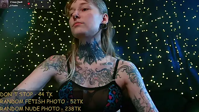 Littlespacemouse online show from May 4, 2:13 pm