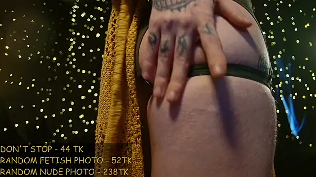 Littlespacemouse online show from May 19, 9:26 am