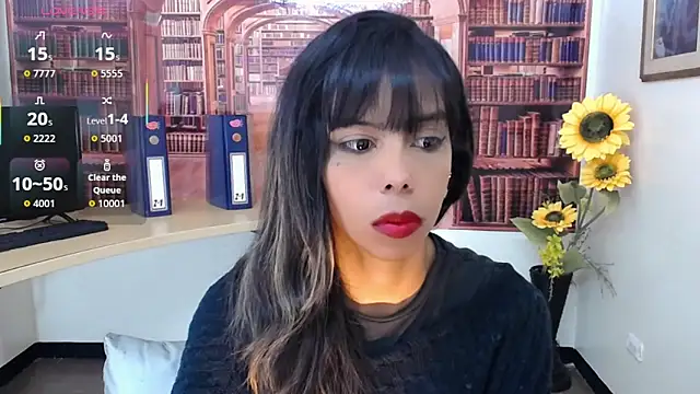 Snapshot of Catalella_Ar chatting on October 5, 3:16 am Catalella Ar online show from October 5, 3:16 am