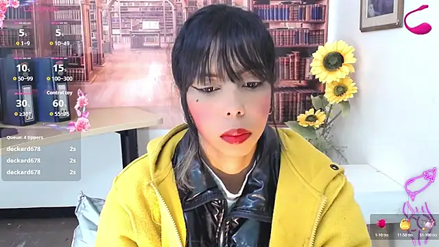 Snapshot of Catalella_Ar chatting on October 18, 3:20 am Catalella Ar online show from October 18, 3:20 am