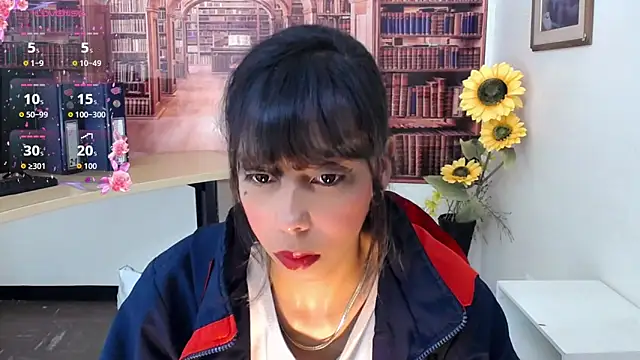 Snapshot of Catalella_Ar chatting on October 21, 3:18 am Catalella Ar online show from October 21, 3:18 am