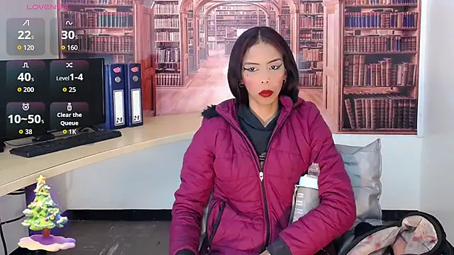 Catalella Ar online show from December 2, 3:23 am