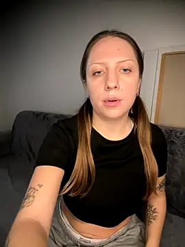 Sashabunny online show from September 12, 8:09 pm