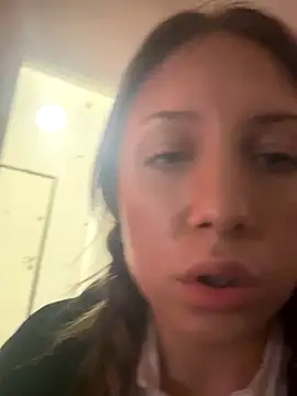 Sashabunny online show from October 16, 8:21 pm