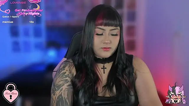 Snapshot of Tellme_Alexa chatting on November 25, 4:45 am Tellme Alexa online show from November 25, 4:45 am