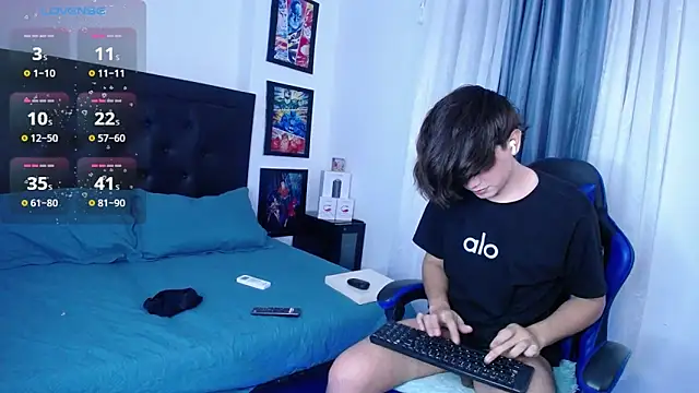 andyboy- online show from November 5, 11:27 pm