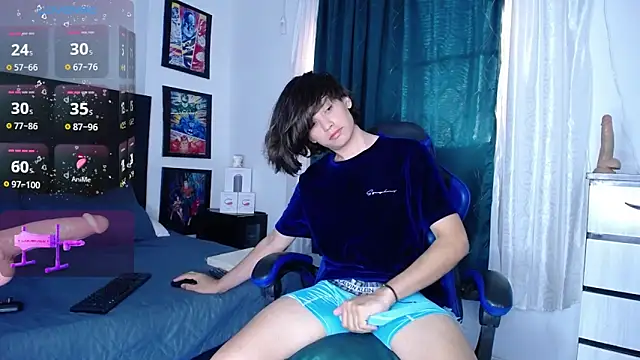 andyboy- online show from April 27, 10:30 pm