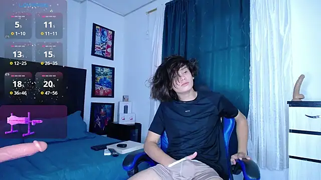 andyboy- online show from May 19, 10:38 pm