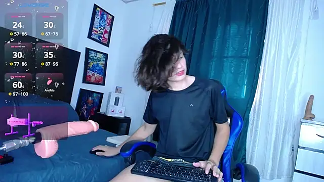 andyboy- online show from June 10, 10:30 pm