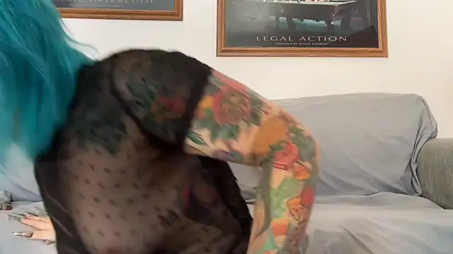 CherryBombBomb online show from September 20, 9:16 pm