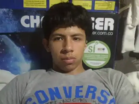 Carlos Alberto1 online show from May 21, 1:01 am