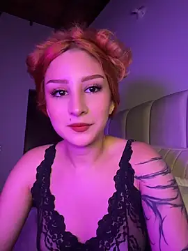 Mon Cherry online show from May 14, 1:23 am