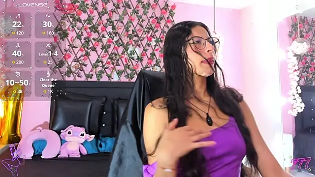 SamaraCortez online show from May 14, 7:42 pm