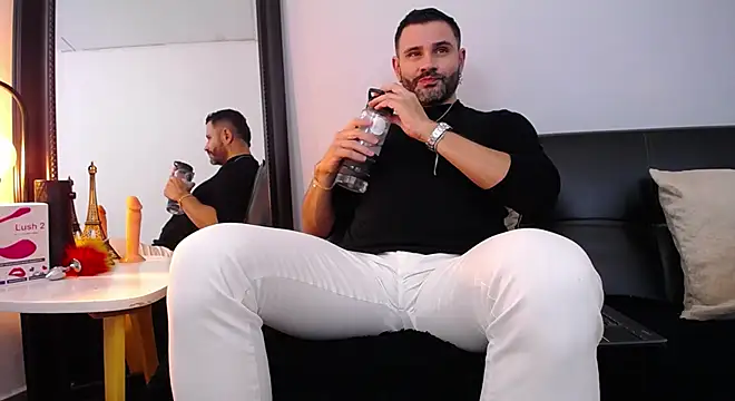 jonasbeards online show from January 14, 10:23 pm