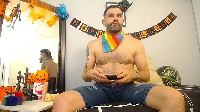 Snapshot of jonasbeards chatting on October 29, 3:03 pm jonasbeards online show from October 29, 3:03 pm