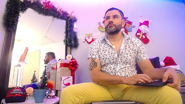 jonasbeards online show from December 18, 3:07 pm