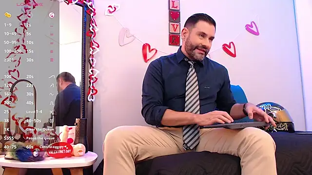 jonasbeards online show from February 19, 2:46 pm