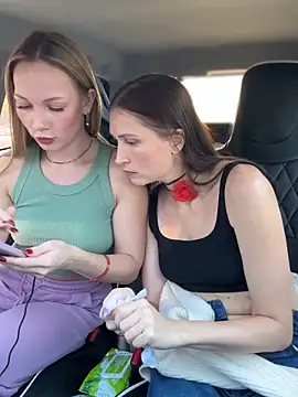 LavenderHot online show from October 14, 3:18 am