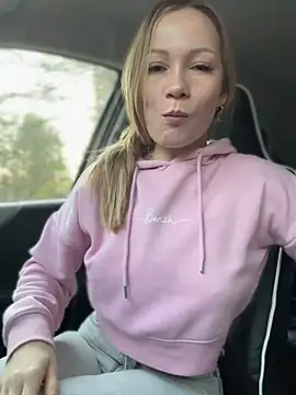 LavenderHot online show from October 18, 1:41 am