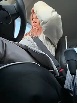 LavenderHot online show from February 22, 1:51 am