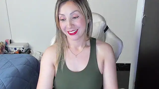 Andreina Suann online show from January 7, 5:53 pm