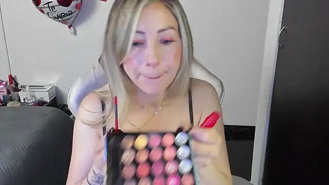 Andreina Suann online show from September 27, 12:10 pm