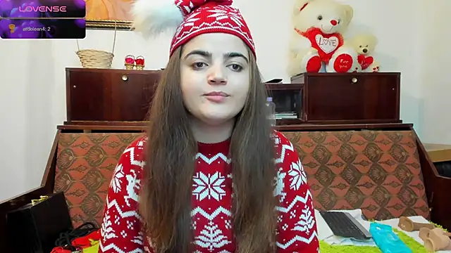 Anasunshine12 online show from December 20, 5:29 pm