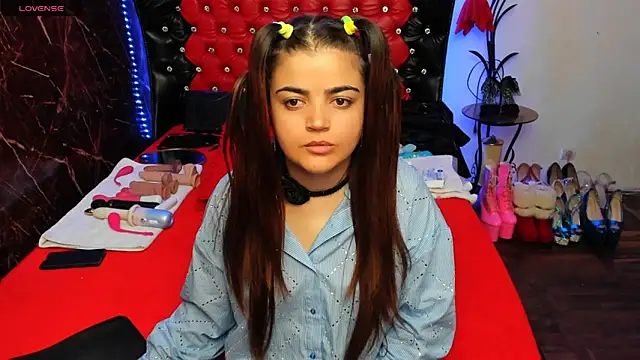 Snapshot of Anasunshine12 chatting on September 29, 1:33 am Anasunshine12 online show from September 29, 1:33 am