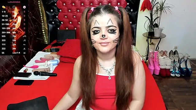 Snapshot of Anasunshine12 chatting on October 5, 10:13 am Anasunshine12 online show from October 5, 10:13 am