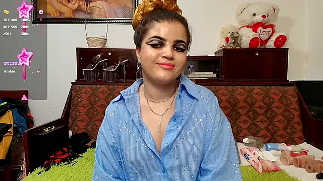 Snapshot of Anasunshine12 chatting on October 30, 11:44 am Anasunshine12 online show from October 30, 11:44 am