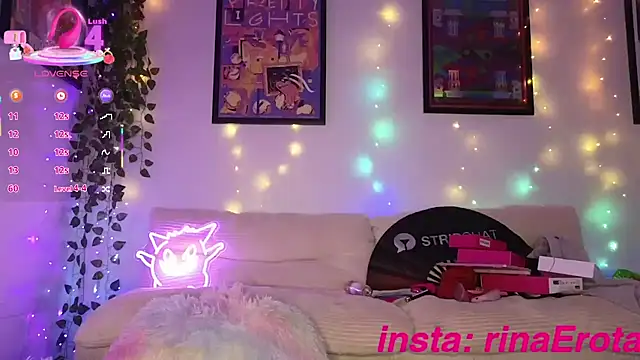 yummyrina online show from October 7, 10:56 am