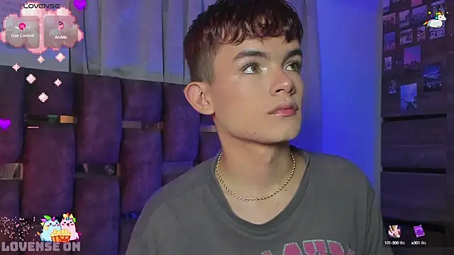 Angelo 018 online show from March 11, 7:58 am