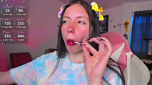 katty snow online show from April 1, 10:40 pm