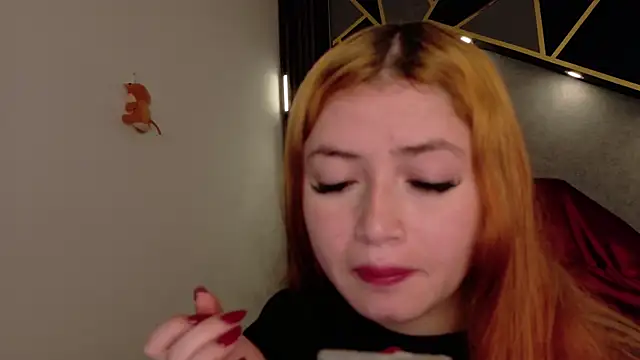 Snapshot of almma_shy chatting on February 25, 1:06 pm almma shy online show from February 25, 1:06 pm