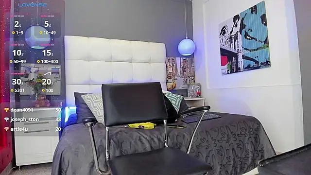 THIAGOXBIG online show from January 10, 9:44 am