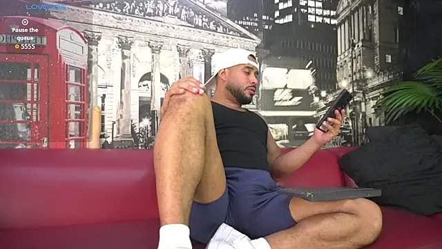 THIAGOXBIG online show from September 29, 10:25 pm