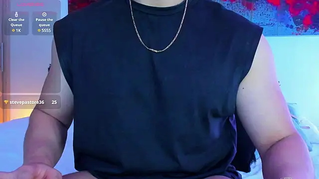 Snapshot of arminjones1 chatting on February 16, 4:09 am arminjones1 online show from February 16, 4:09 am