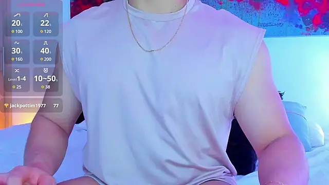 Snapshot of arminjones1 chatting on February 19, 6:11 am arminjones1 online show from February 19, 6:11 am