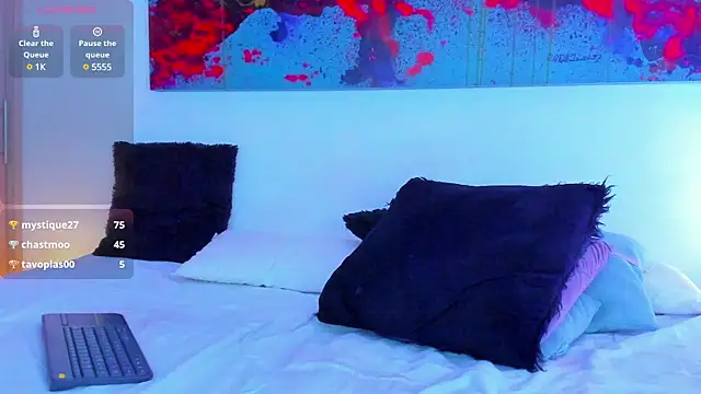 Snapshot of arminjones1 chatting on February 27, 8:17 am arminjones1 online show from February 27, 8:17 am