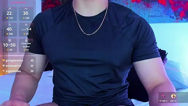 Snapshot of arminjones1 chatting on March 8, 9:17 am arminjones1 online show from March 8, 9:17 am