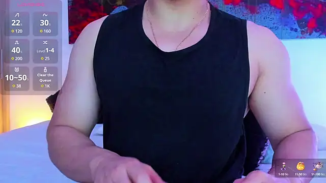 Snapshot of arminjones1 chatting on March 23, 12:15 am arminjones1 online show from March 23, 12:15 am