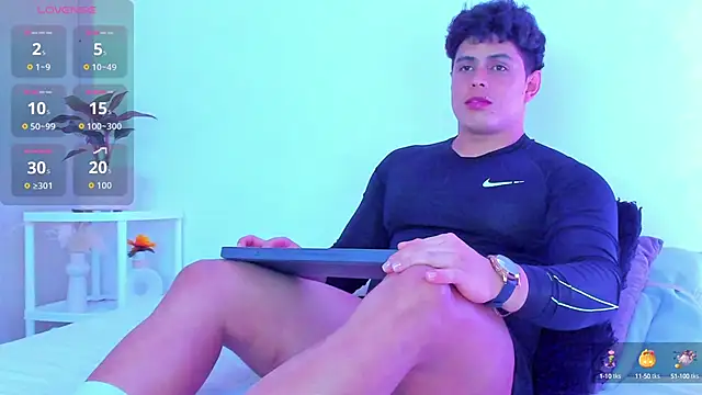 Snapshot of arminjones1 chatting on September 11, 3:50 am arminjones1 online show from September 11, 3:50 am