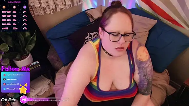 Snapshot of AmyAphrodite chatting on December 15, 12:38 pm AmyAphrodite online show from December 15, 12:38 pm