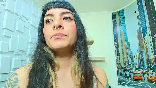 Snapshot of Naughty_Kittenm chatting on February 12, 10:54 am Naughty Kittenm online show from February 12, 10:54 am