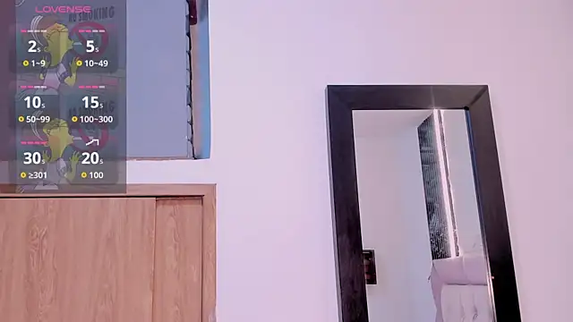 Snapshot of laurem-paulette chatting on October 8, 8:06 pm laurem-paulette online show from October 8, 8:06 pm